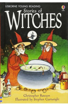 Usborne Young Reading Stories of Witches